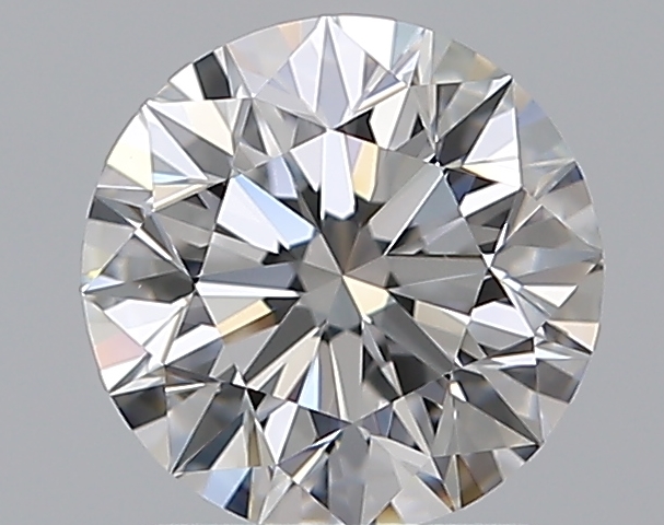 1.5 CaratD-VS1 EX Cut Round Diamond