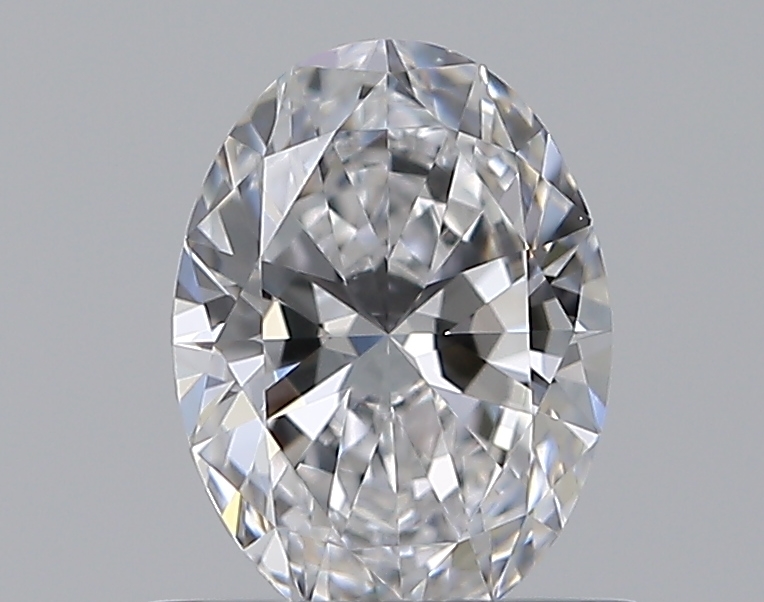 0.5 CaratD-VVS2 - Cut Oval Diamond