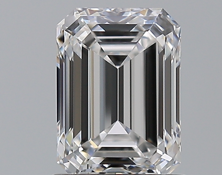 1.27 Carat Emerald Diamond