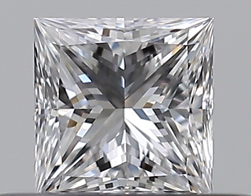 0.36 Carat Princess Diamond