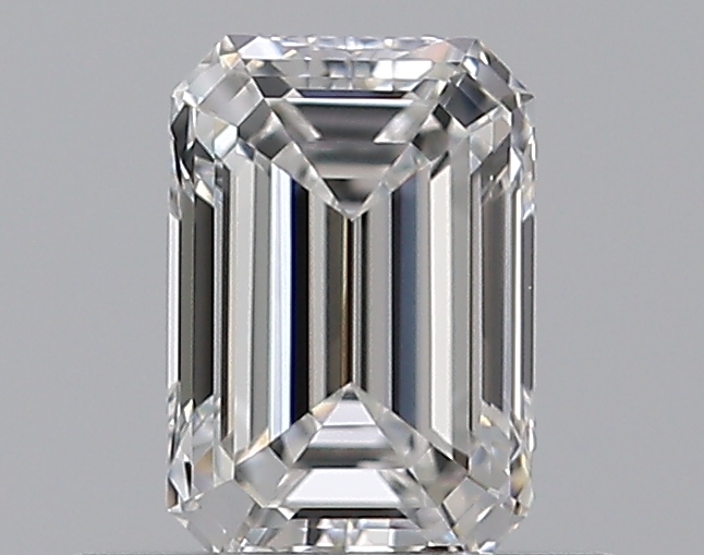 0.5 CaratE-VVS1 - Cut Emerald Diamond