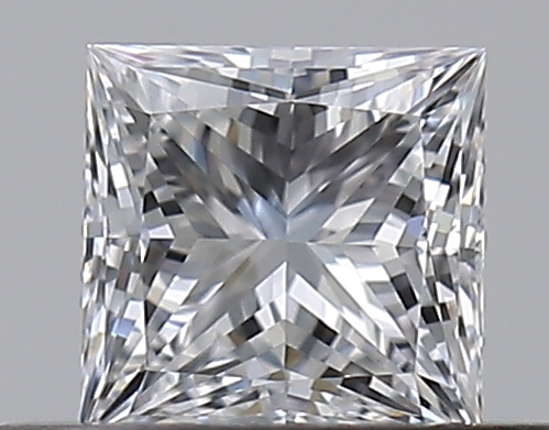 0.35 Carat Princess Diamond