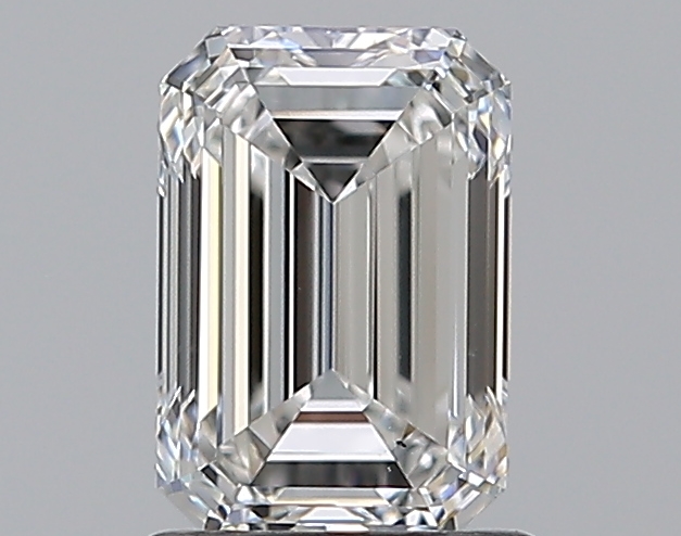 1.21 Carat Emerald Diamond