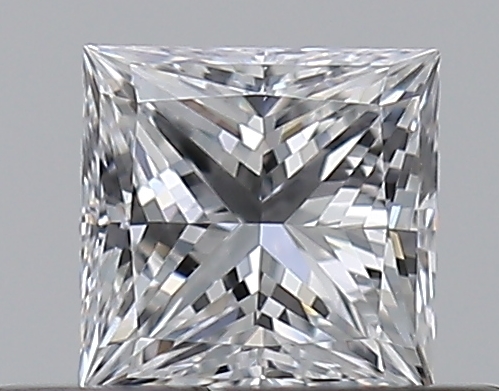 0.31 CaratD-VS1 - Cut Princess Diamond