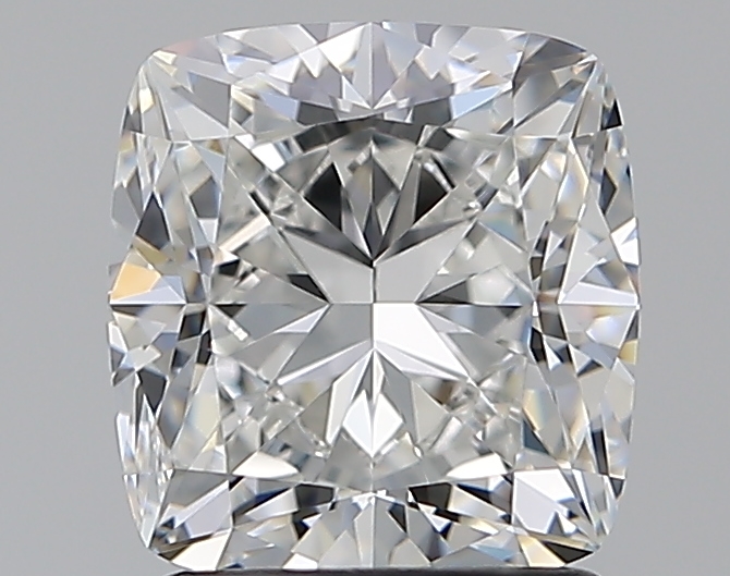 1.96 CaratG-VVS1 - Cut CUSHION B Diamond
