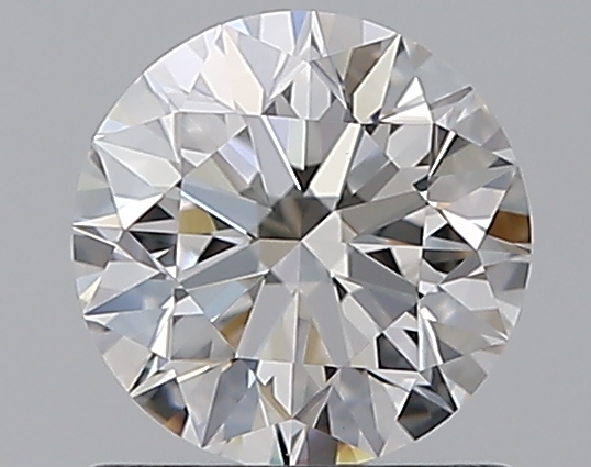 1.01 CaratE-VS1 EX Cut Round Diamond