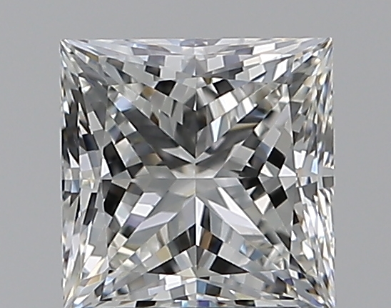 1.01 CaratG-VVS1 - Cut Princess Diamond