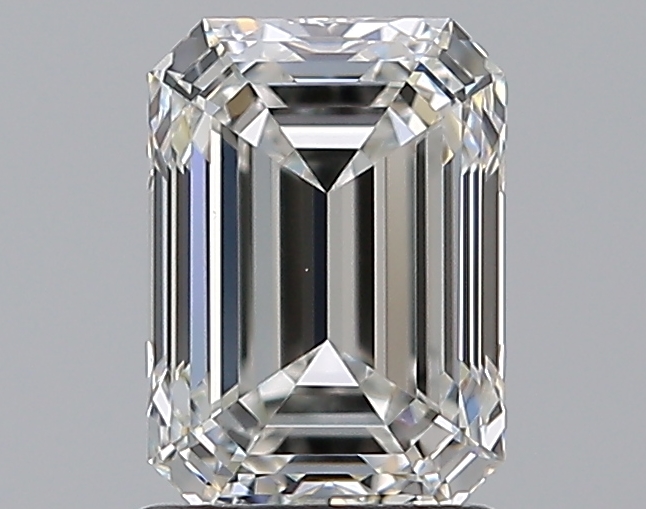 1.52 Carat Emerald Diamond