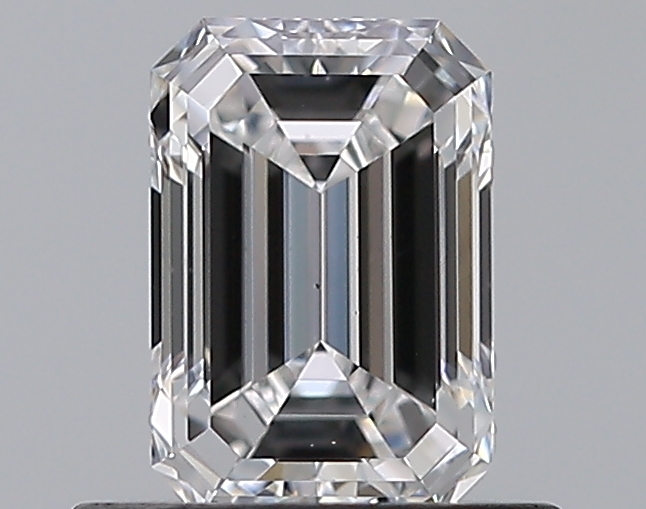 0.65 Carat Emerald Diamond