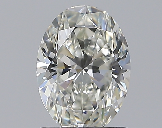 1.02 CaratI-VS2 - Cut Oval Diamond