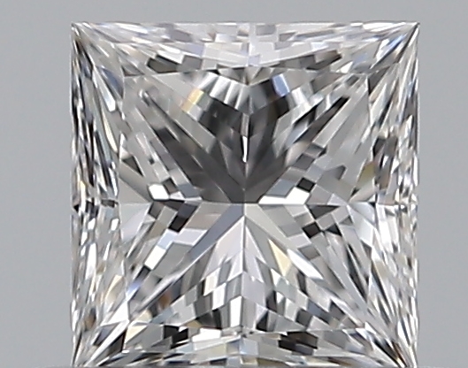 0.36 Carat Princess Diamond