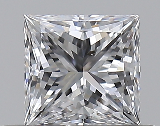 0.42 Carat Princess Diamond