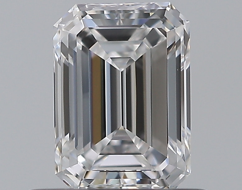 0.71 Carat Emerald Diamond