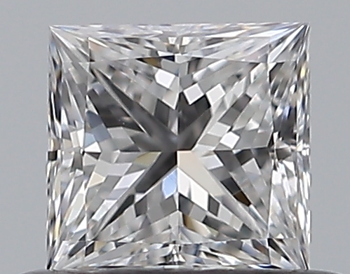 0.42 Carat Princess Diamond