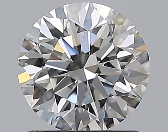 1.02 CaratE-VS1 EX Cut Round Diamond