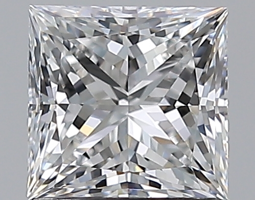 1.23 Carat Princess Diamond