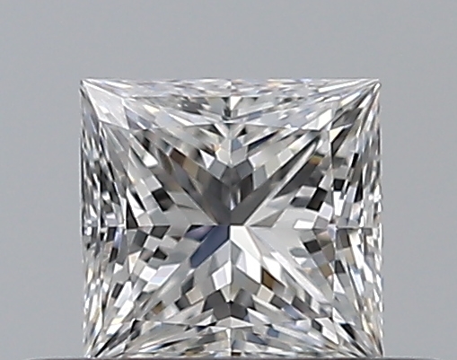 0.36 Carat Princess Diamond