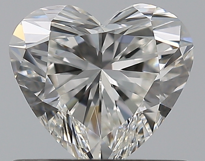 0.72 Carat Heart Diamond