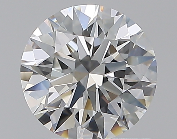 0.81 CaratG-VS1 EX Cut Round Diamond