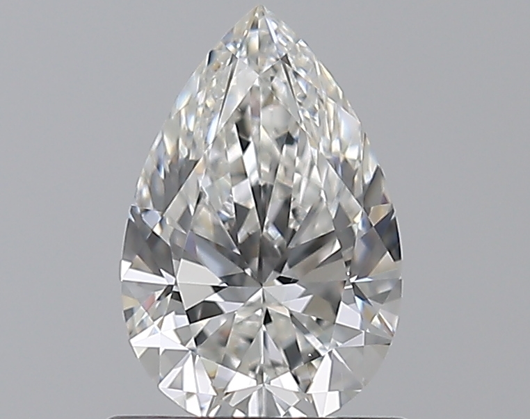 0.7 CaratG-VS2 - Cut Pear Diamond