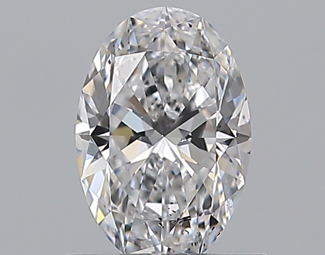 0.7 CaratD-SI2 - Cut Oval Diamond