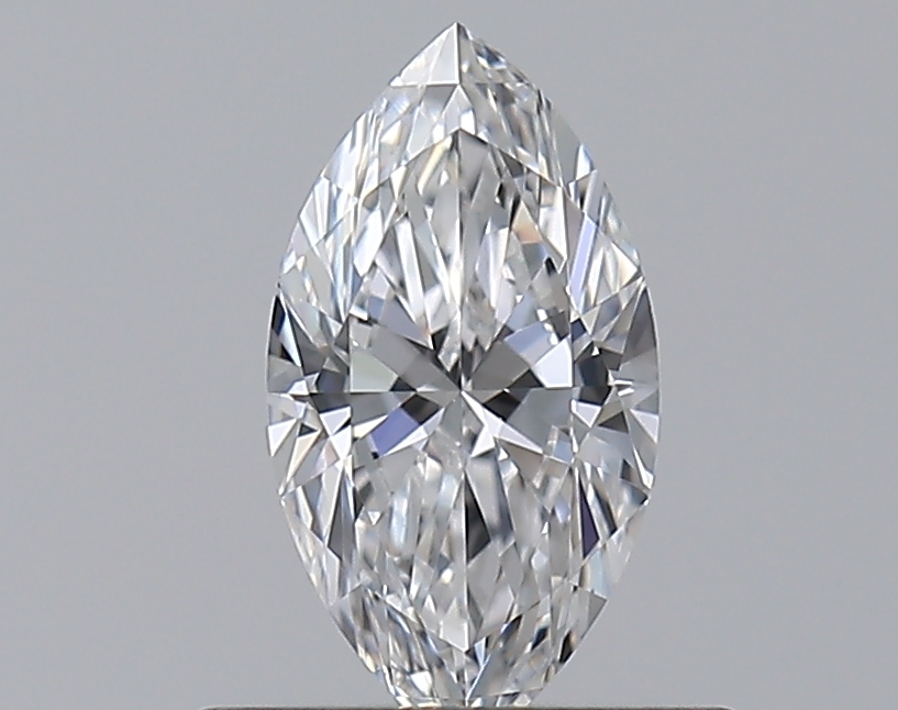 0.5 CaratD-VS1 - Cut Marquise Diamond