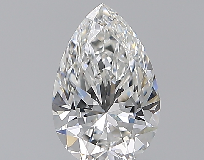 1.31 Carat Pear Diamond