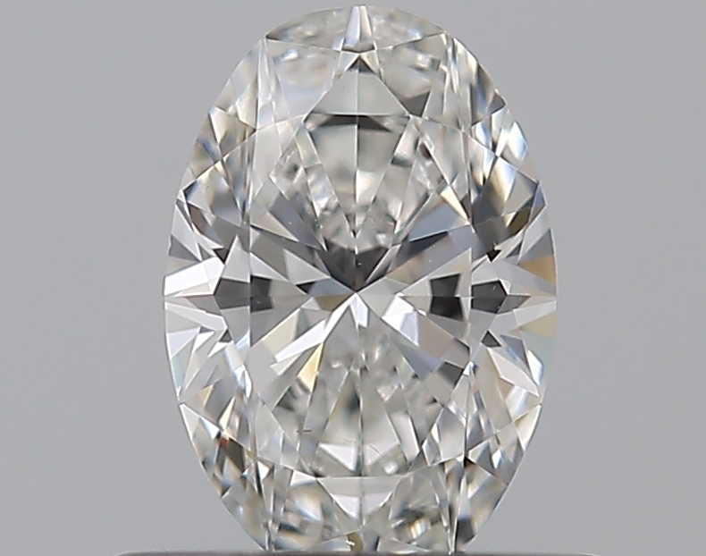 0.5 CaratG-VS2 - Cut Oval Diamond
