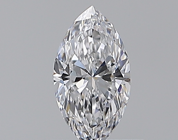 0.5 CaratD-VS1 - Cut Marquise Diamond