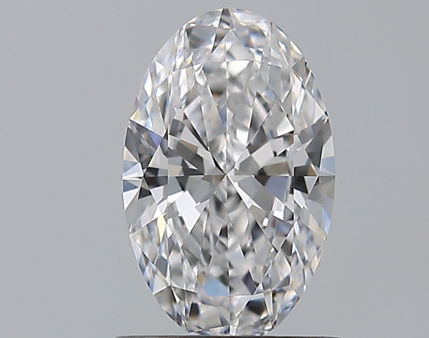 0.95 Carat Oval Diamond