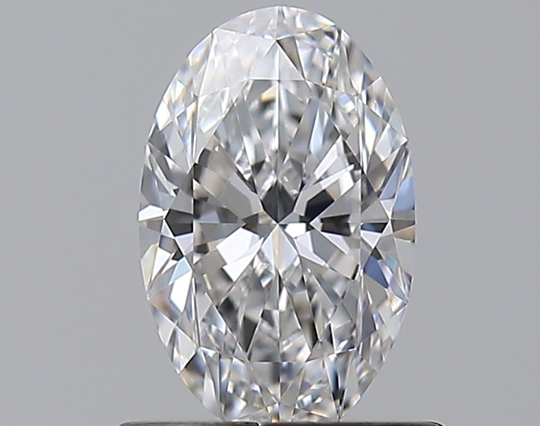 0.7 CaratE-VVS1 - Cut Oval Diamond