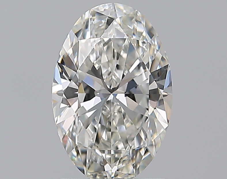 1.51 CaratG-VS1 - Cut Oval Diamond
