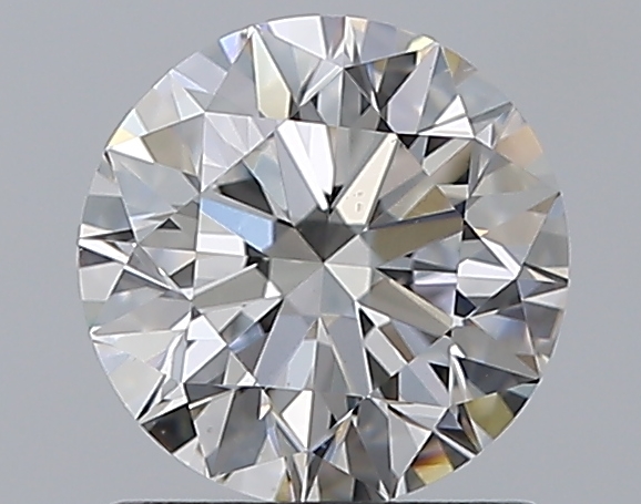 1.2 CaratE-VS2 EX Cut Round Diamond