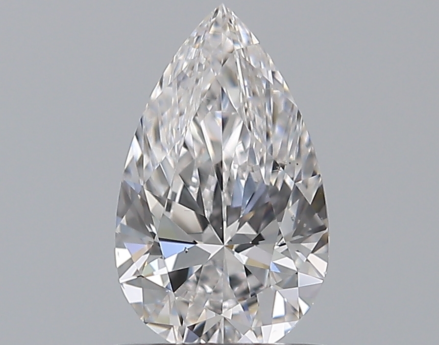 0.73 CaratD-VS2 - Cut Pear Diamond
