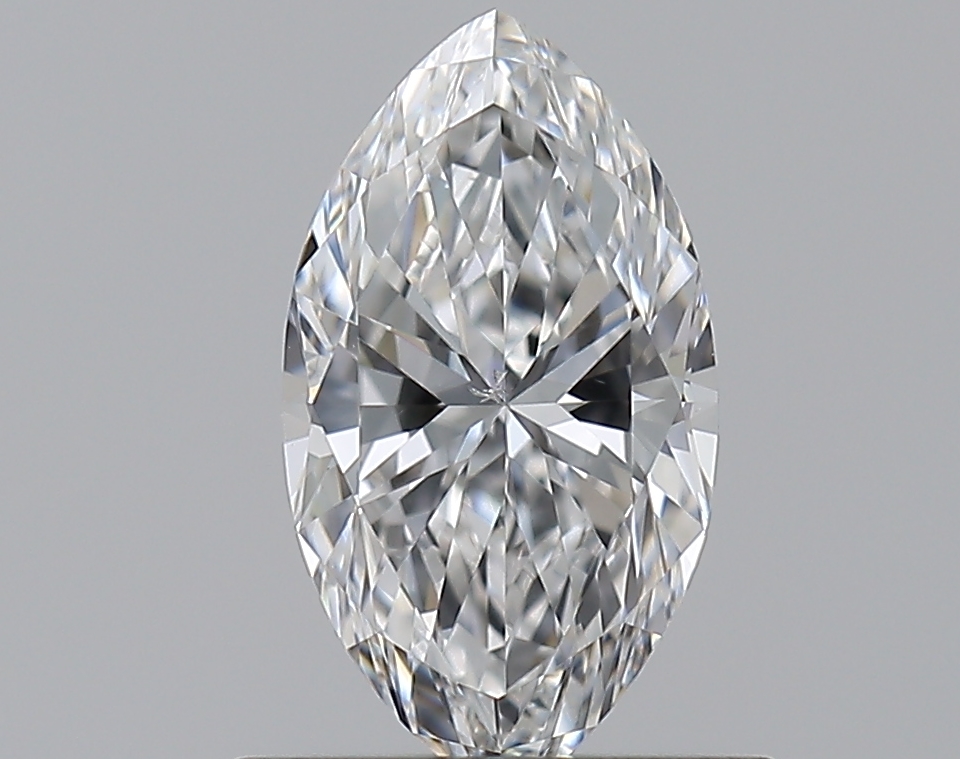 0.71 Carat Marquise Diamond
