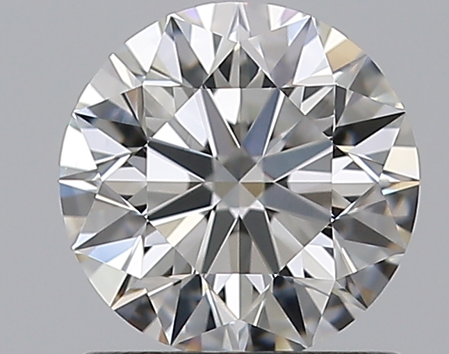 0.9 CaratG-VS1 EX Cut Round Diamond