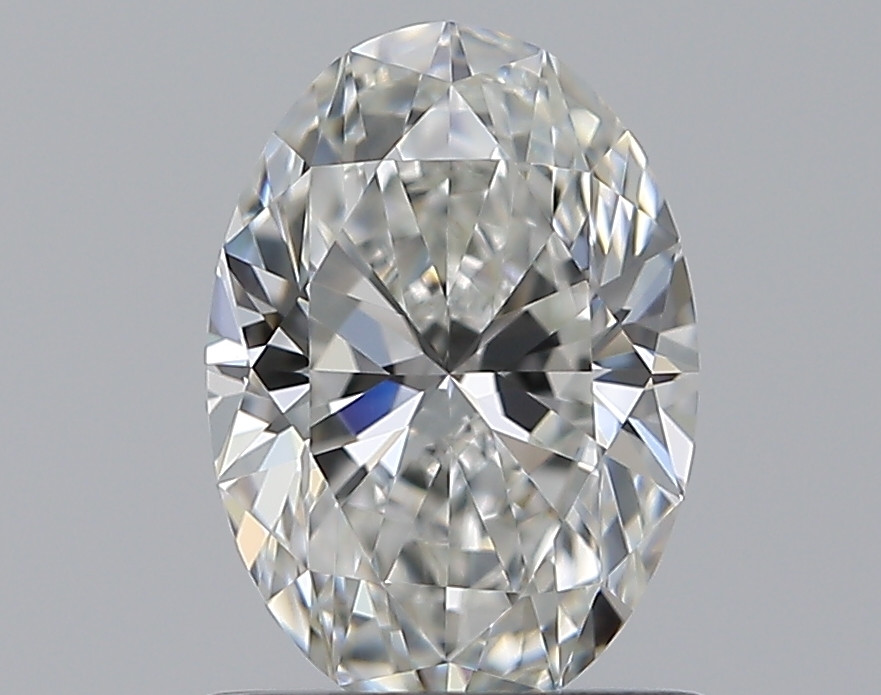 0.8 CaratG-VVS1 - Cut Oval Diamond