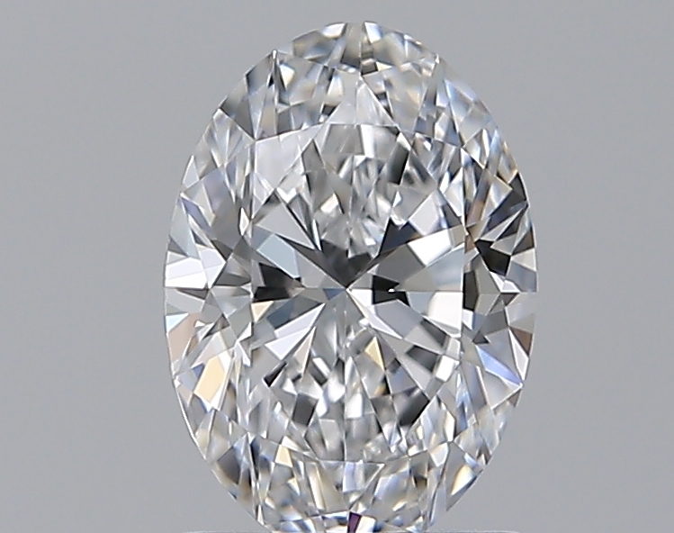 1.03 CaratD-VVS1 - Cut Oval Diamond