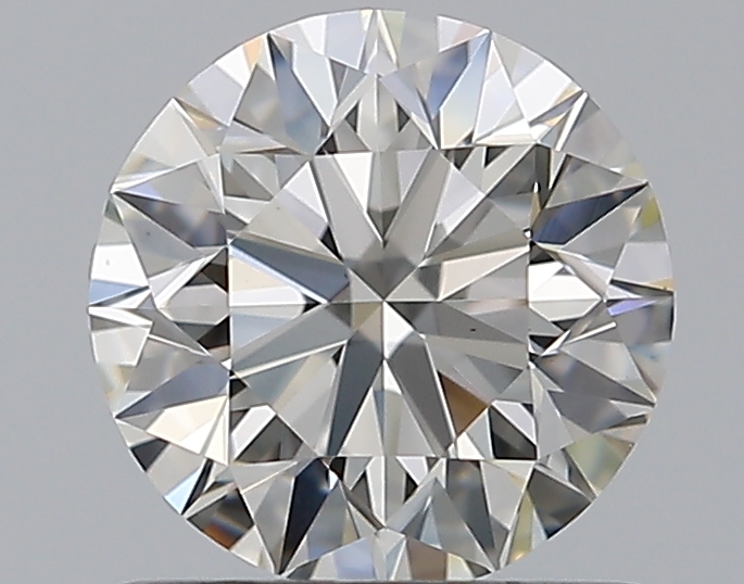 0.85 CaratI-VS1 EX Cut Round Diamond