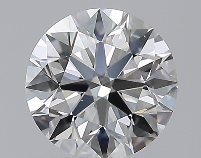 1.01 CaratG-VS2 EX Cut Round Diamond