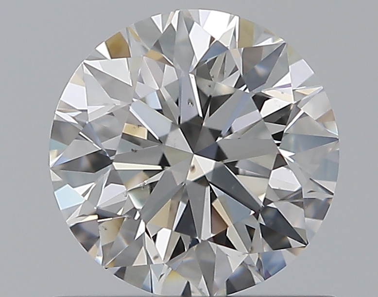0.78 Carat Round Diamond
