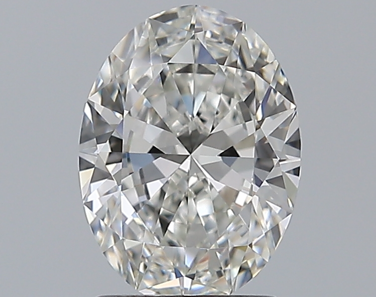 1.51 CaratG-IF - Cut Oval Diamond