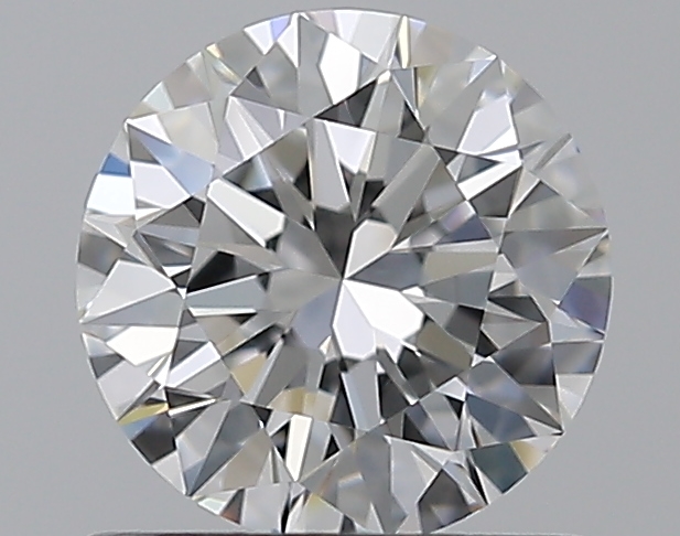 0.8 CaratF-IF EX Cut Round Diamond