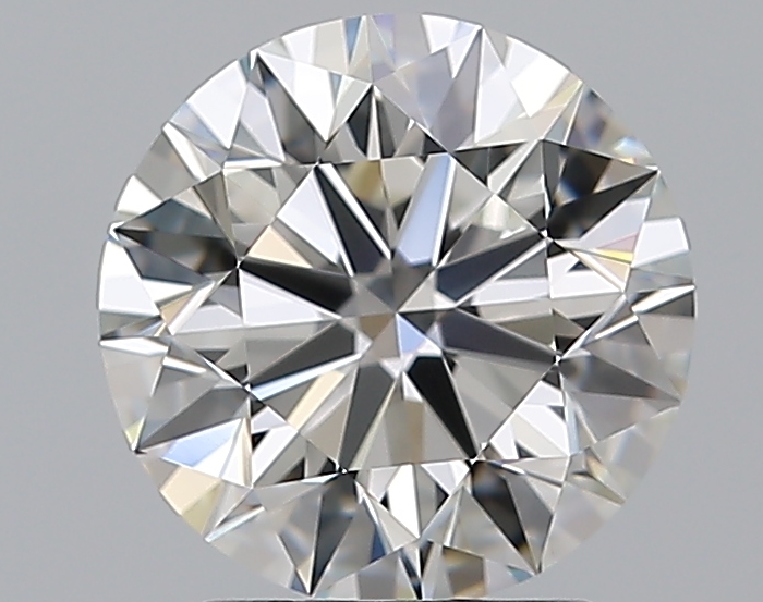 2.21 Carat Round Diamond