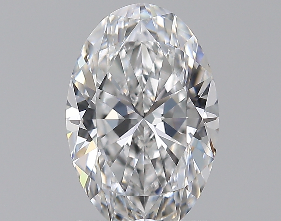 1.03 CaratD-VVS1 - Cut Oval Diamond