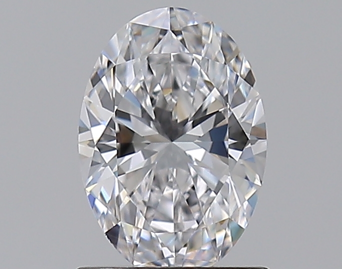 1.03 CaratD-VVS1 - Cut Oval Diamond