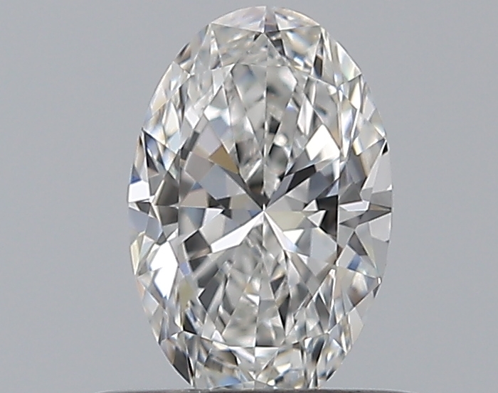 0.43 CaratE-VVS1 - Cut Oval Diamond