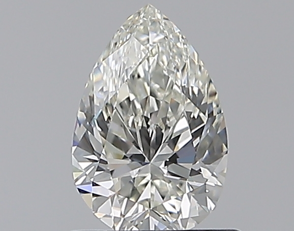 0.81 Carat Pear Diamond