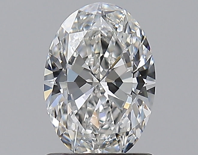 1 CaratF-VS1 - Cut Oval Diamond