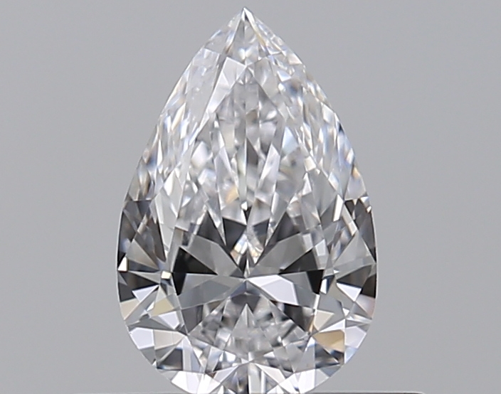 0.4 CaratD-VVS1 - Cut Pear Diamond